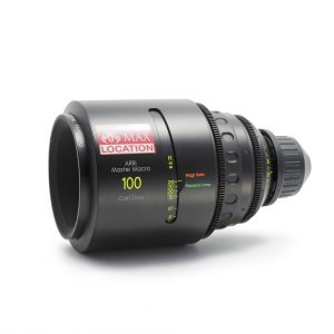 ARRI Master Macro 100mm